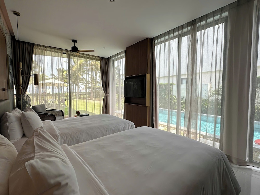 Wyndham ocean villas in Da Nang