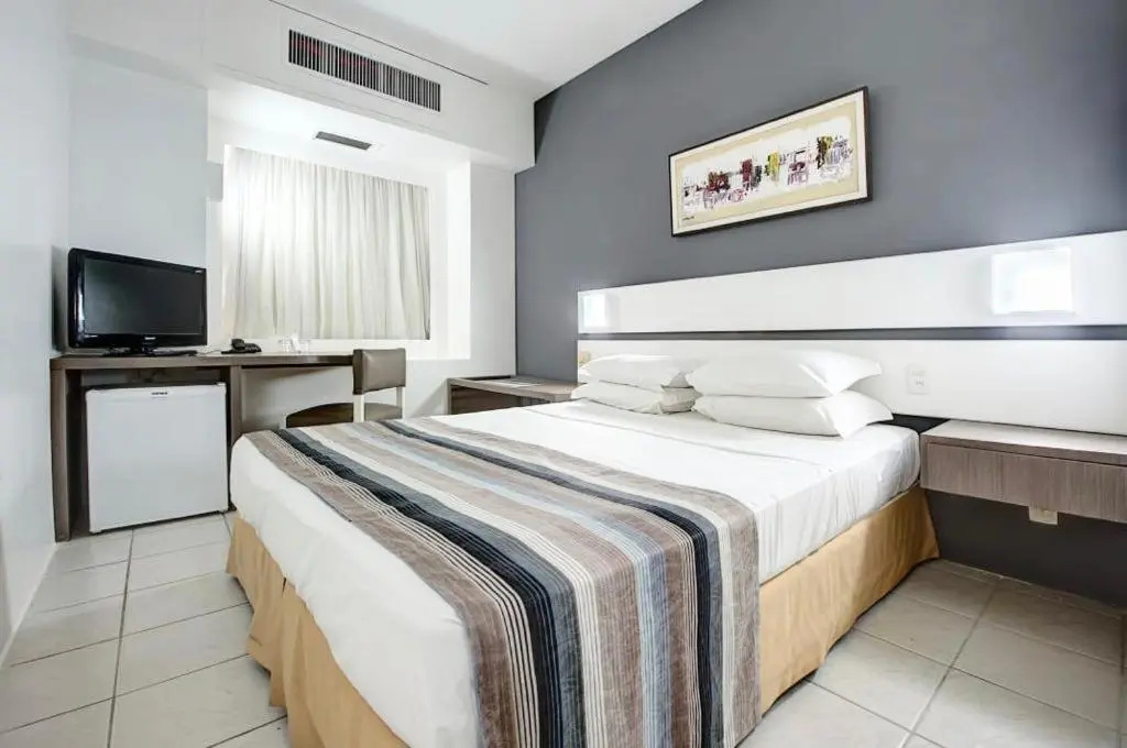 Oasis Atlantico Fortaleza - Chambres
