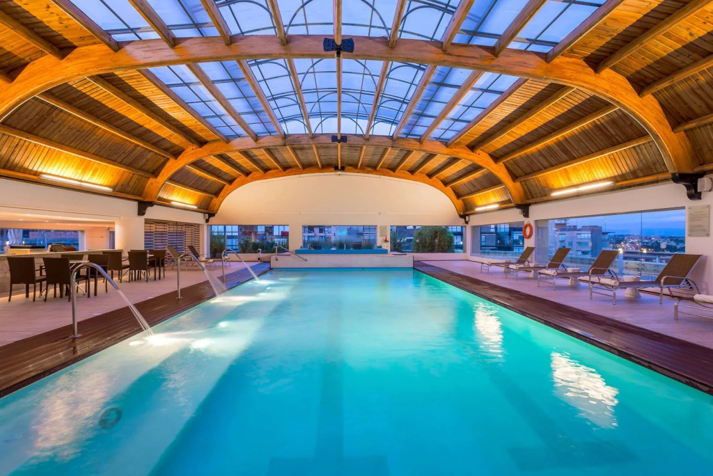Casa Dann Carlton Hotel & Spa - Général