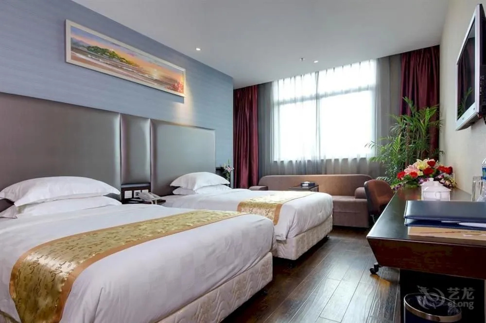 Xiamen Blue Peninsula Hotel - Général