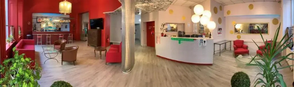 Urban Style Hotellerie du Cheval Noir — фото 2