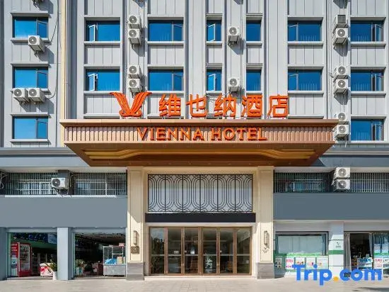 Viena Hotel (Menglian Passenger Station Customs Road Branch)