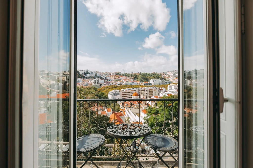 Torel Palace Lisbon image General