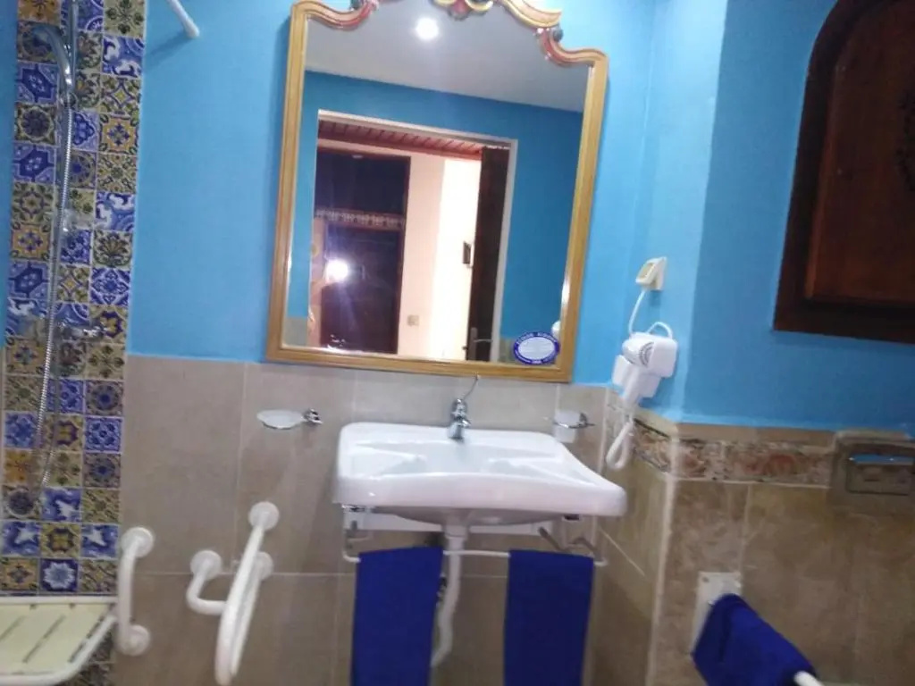 Hotel Dar el Bhar - Chambres