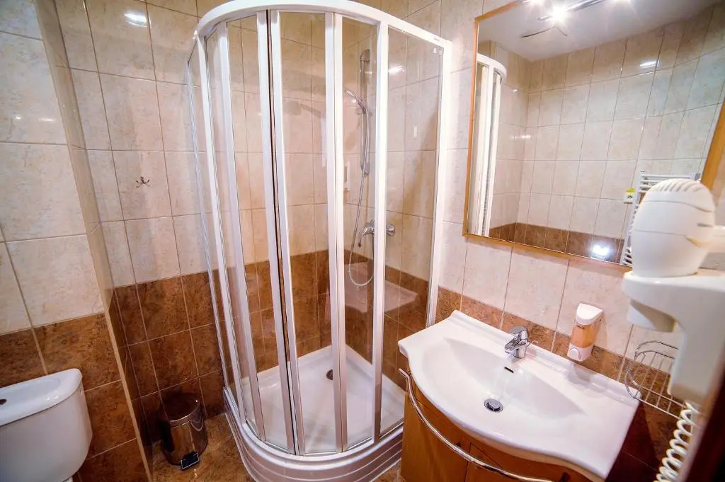 Hotel Tři Věžičky - Chambres