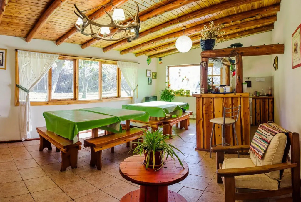 Hostería & Apart Hotel Carelhue - Général