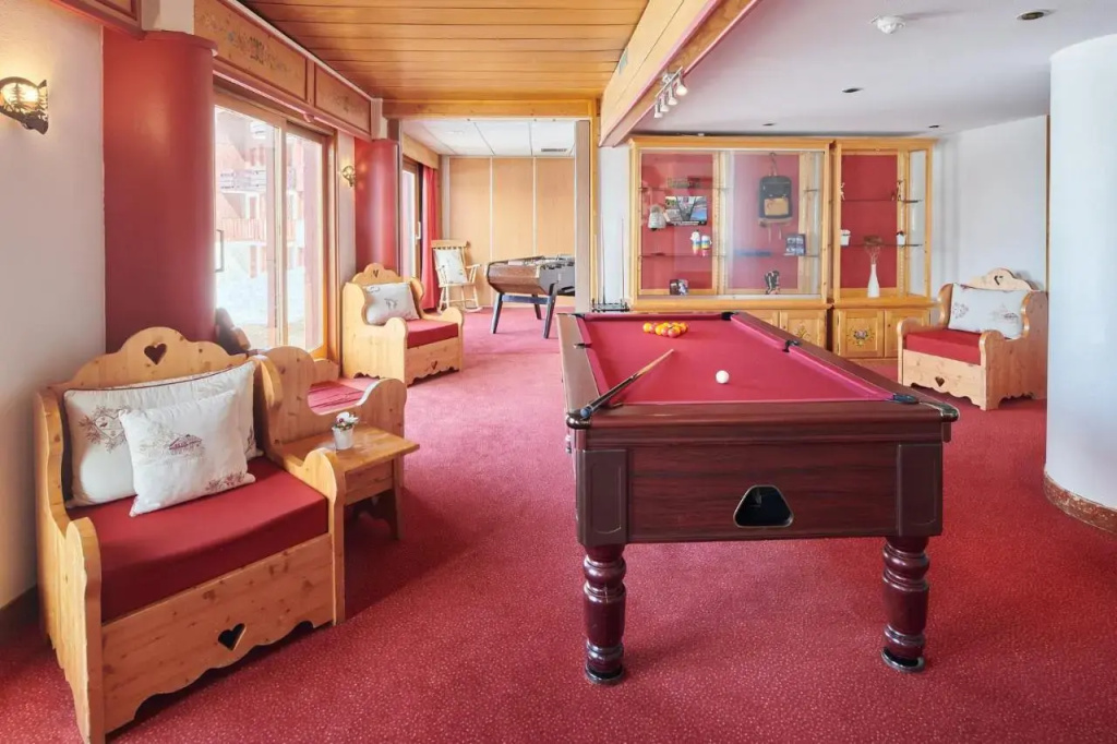 Hôtel l'Eden des Cimes - Vacances Bleues - Belle Plagne 2100 - Général
