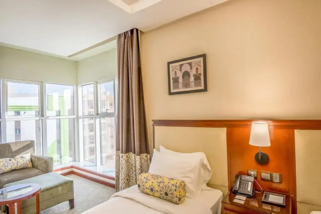Grand Plaza Hotel - Dhabab Riyadh - Chambres