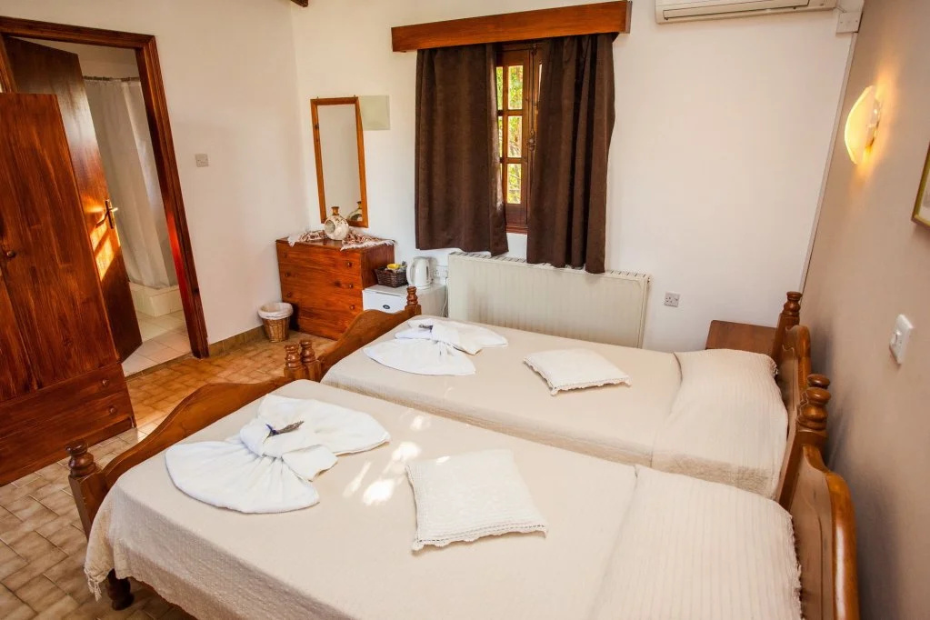 Vasilias Nikoklis Inn - Général