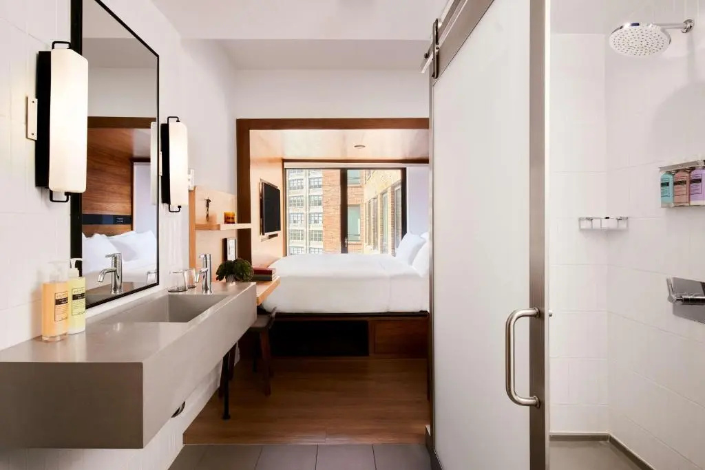 Arlo SoHo - Chambres