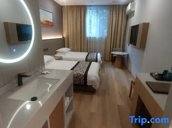 Yangjianhua Hotel - Chambres