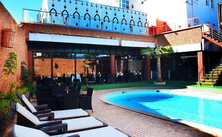 Pool