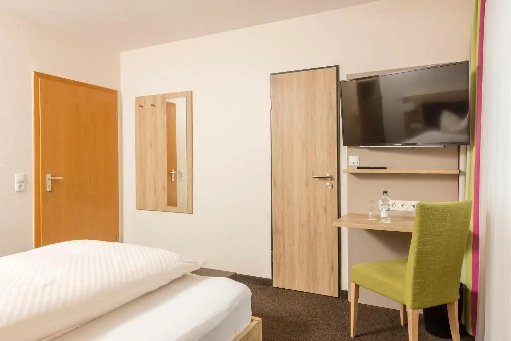 Standard Double room twin beds