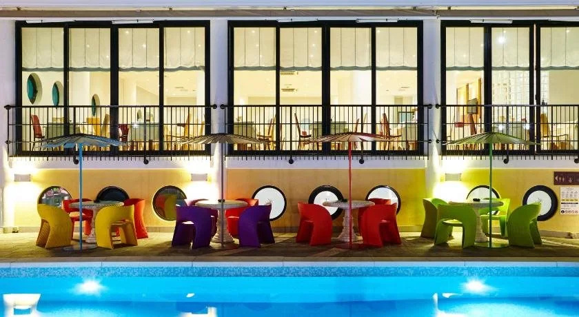 Termini Beach Hotel  Suites - Général