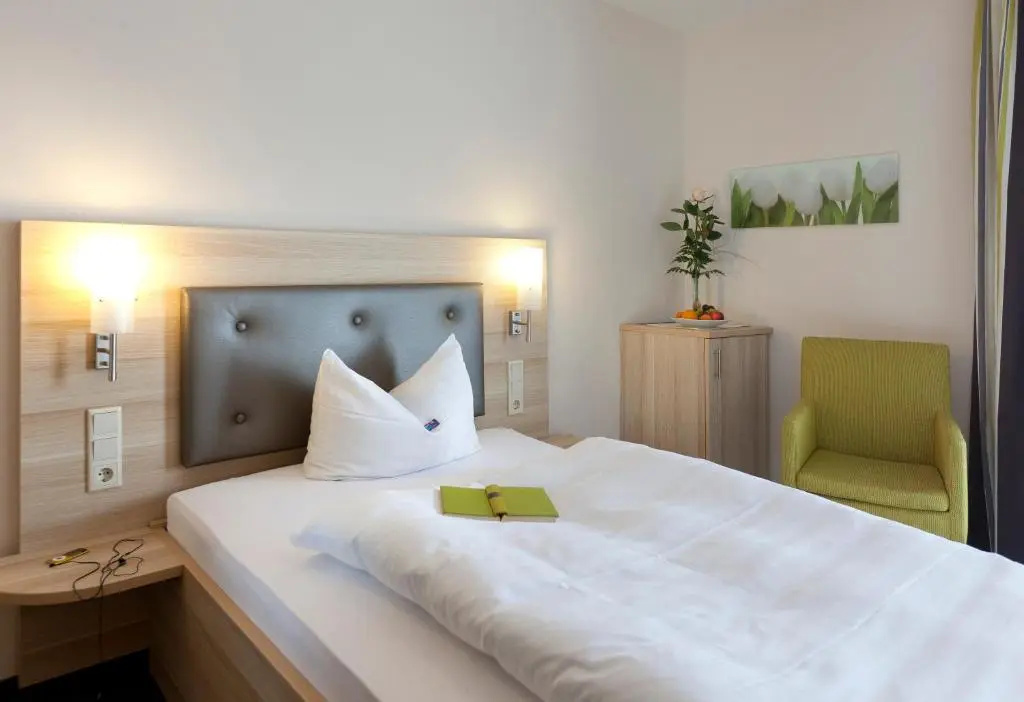 Hotel Birkenhof - Chambres