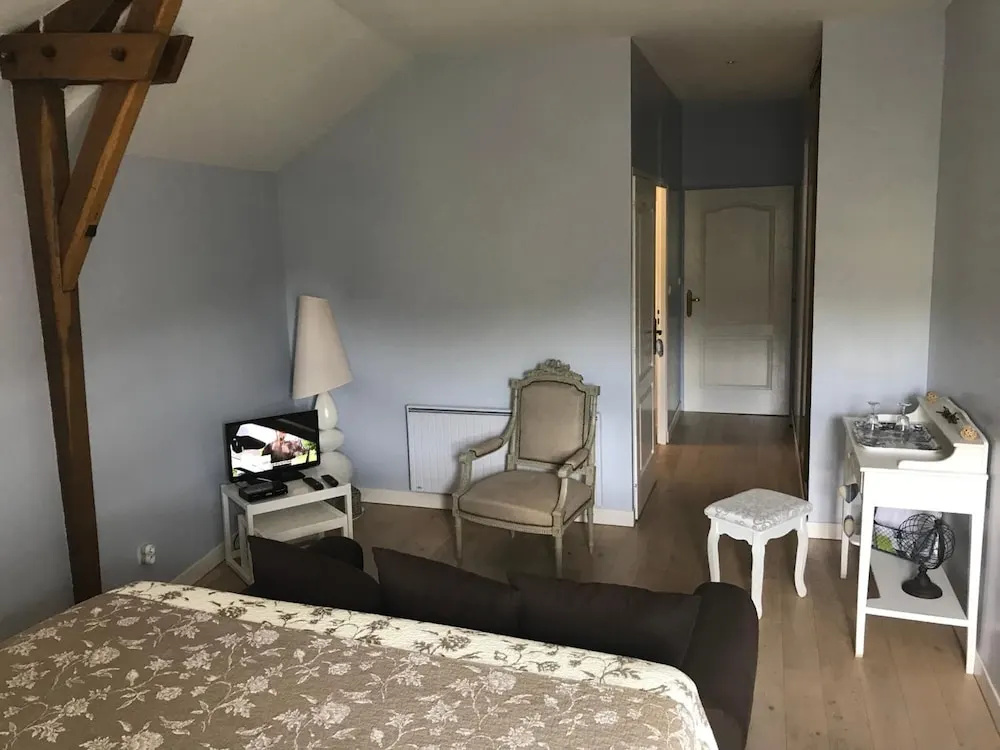 Voir la photo 4 — Chambres d Hotes du Moulin de Lachaux