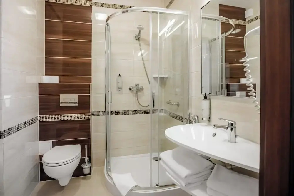 Hotel Emocja SPA - Chambres