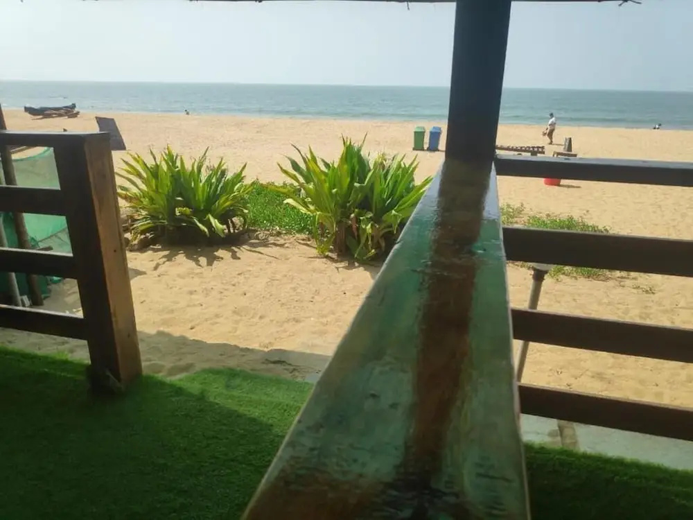 Sea Front Patnem Beach Huts - Général