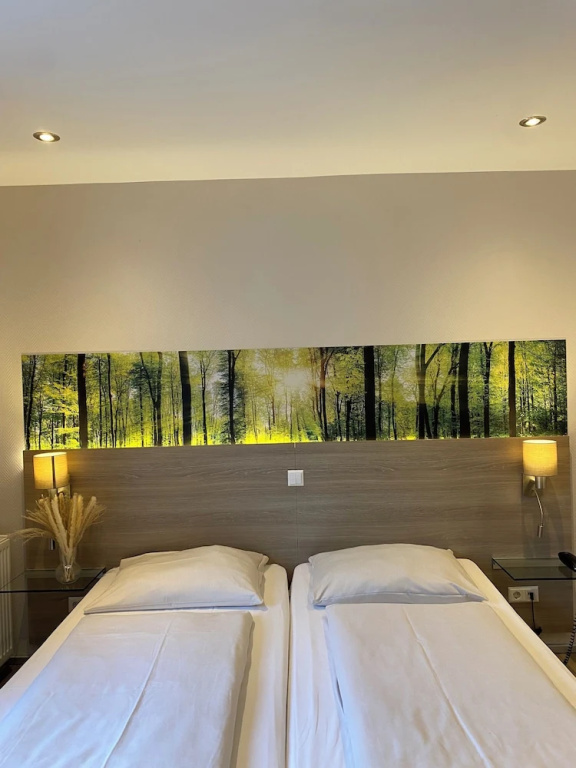 Comfort Double room (full double bed)