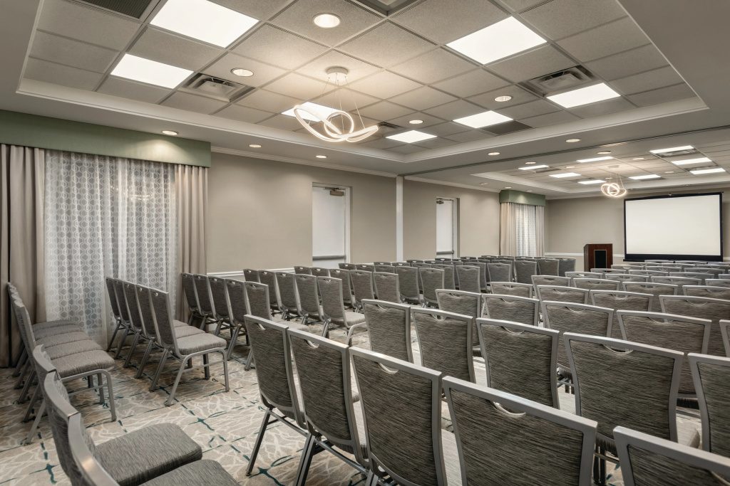 Hilton Garden Inn Bridgewater - Général