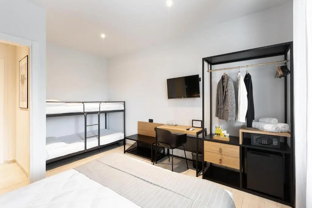 Standard room