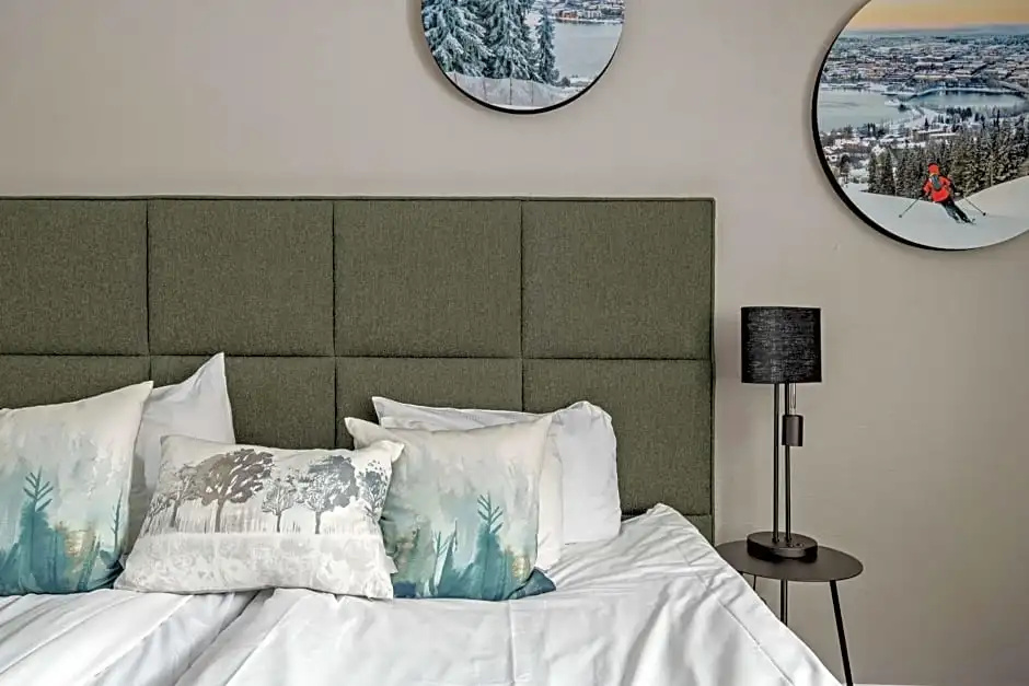 Best Western Hotell Ett - Chambres