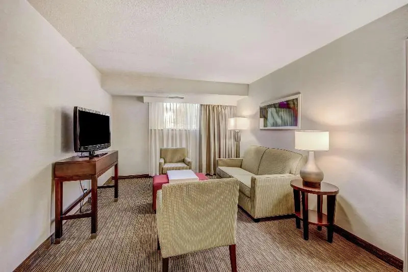 Homewood Suites by Hilton Indianapolis Carmel - Chambres