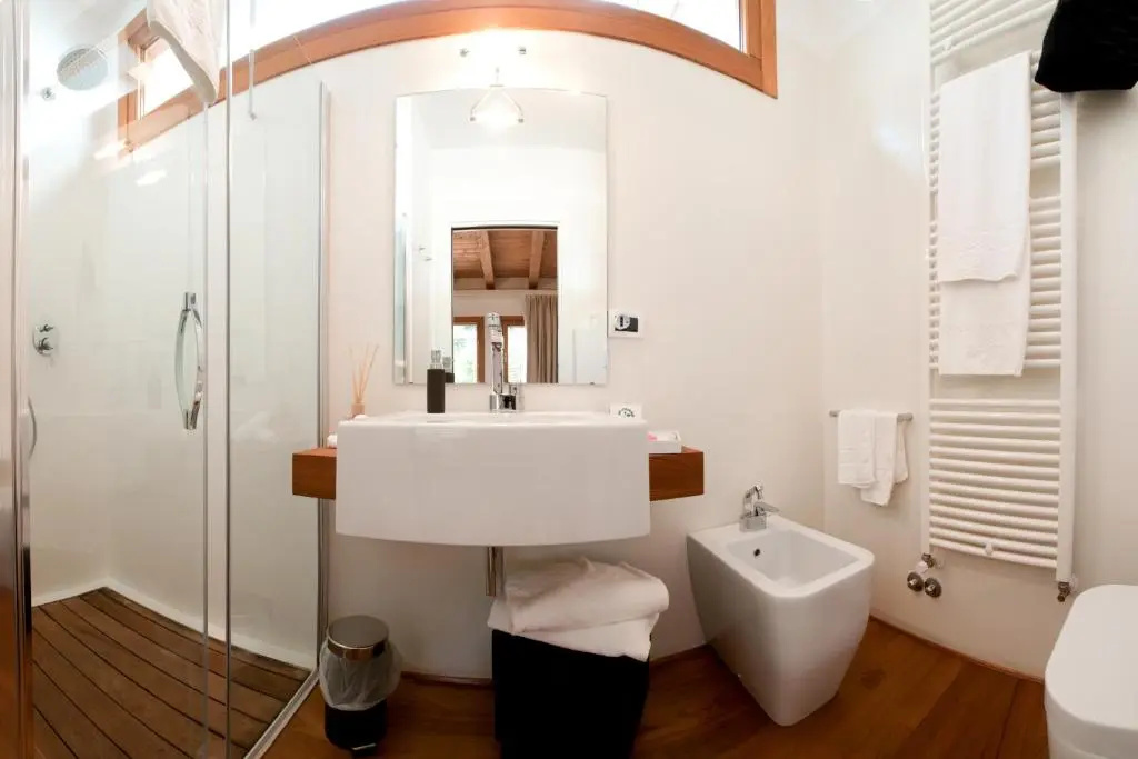 Tre Merli Beach Hotel - Chambres
