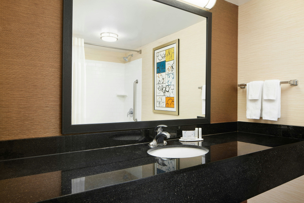 Fairfield Inn & Suites by Marriott Plainville - Général