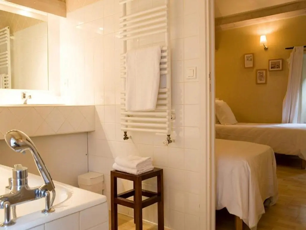 Hotel La Bougnate - Chambres