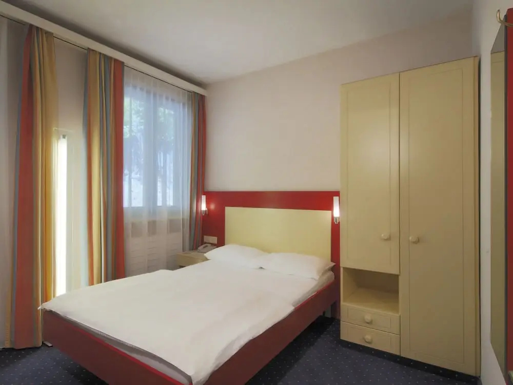 Hotel Arancio - Chambres