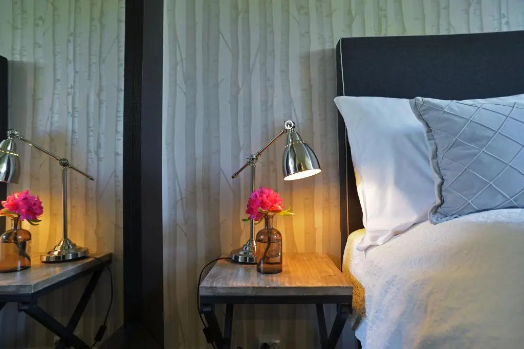 Lampeland Hotell - Chambres