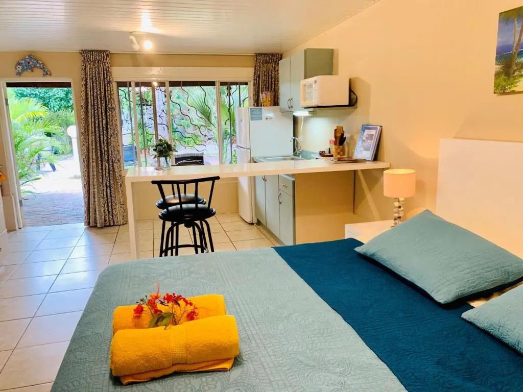 Aruba Sunset Beach Studios - Chambres