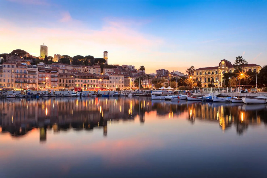 Nehô Suites Cannes Croisette - Général