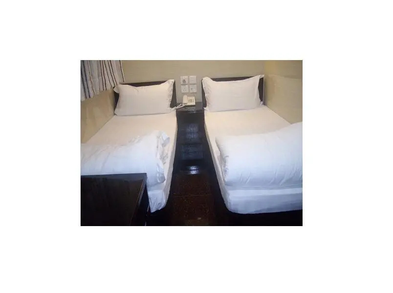 Standard Double room (twin beds)