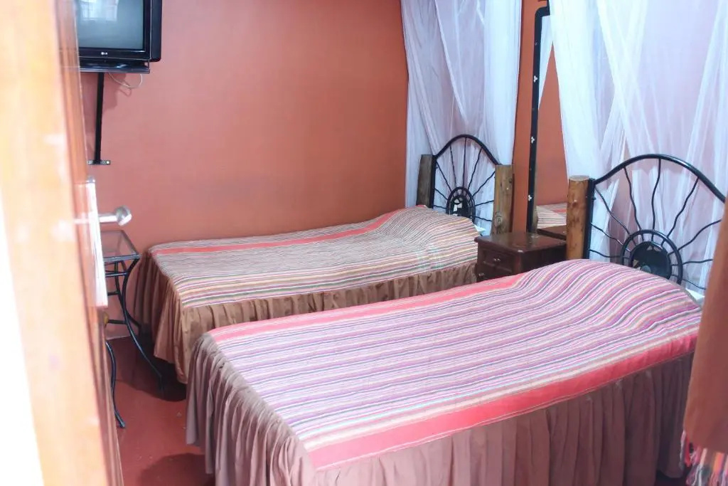 Comfort Double room (twin beds)