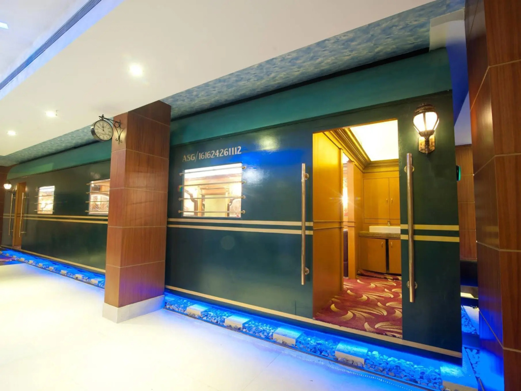 Hotel Ambica Sea Green in Visakhapatnam