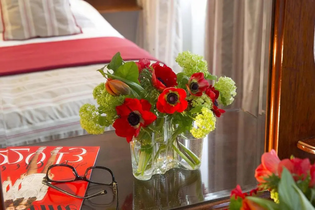 Superior Double room with balcony (twin beds)