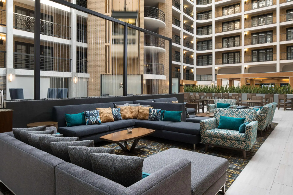 Embassy Suites by Hilton Austin Central - Général
