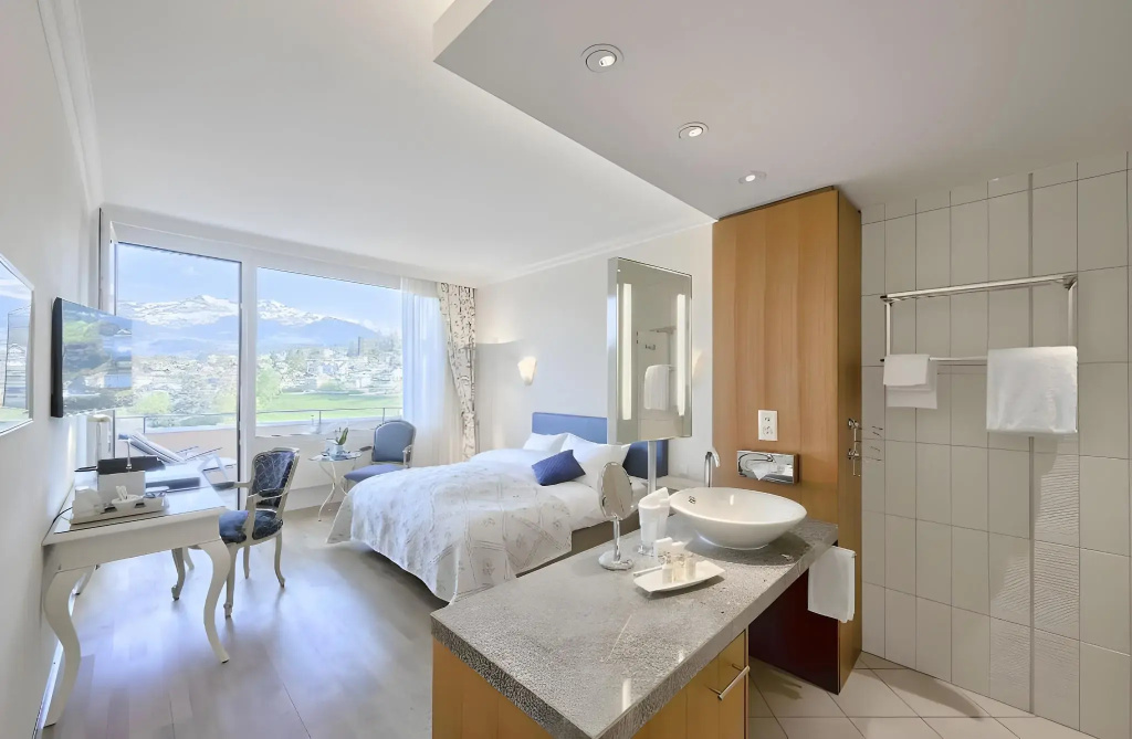 Hotel Eden Spiez - Général