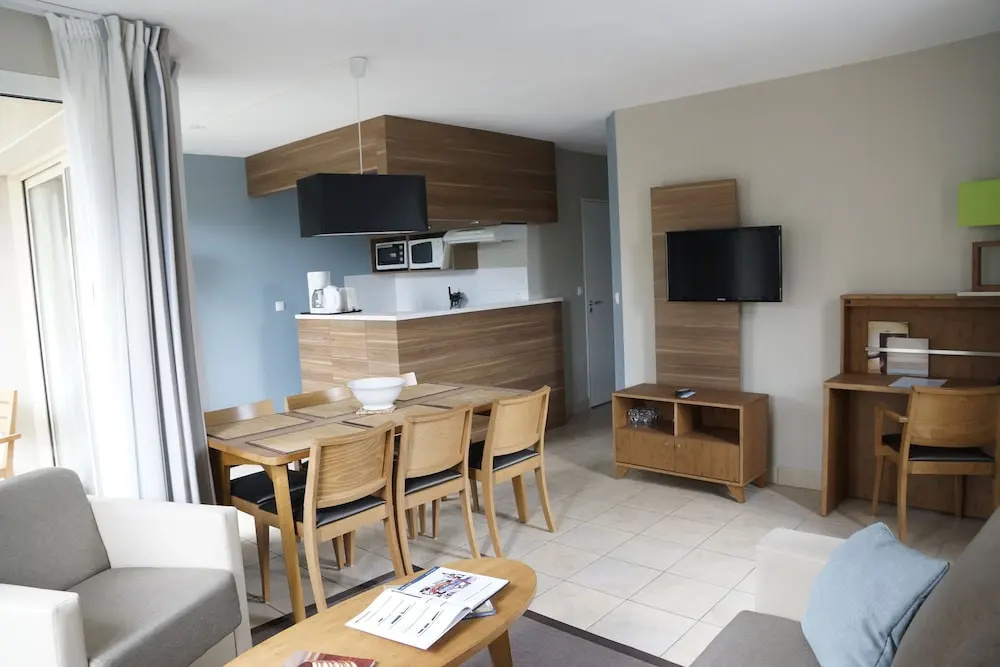 Résidence Reine Marine - Chambres