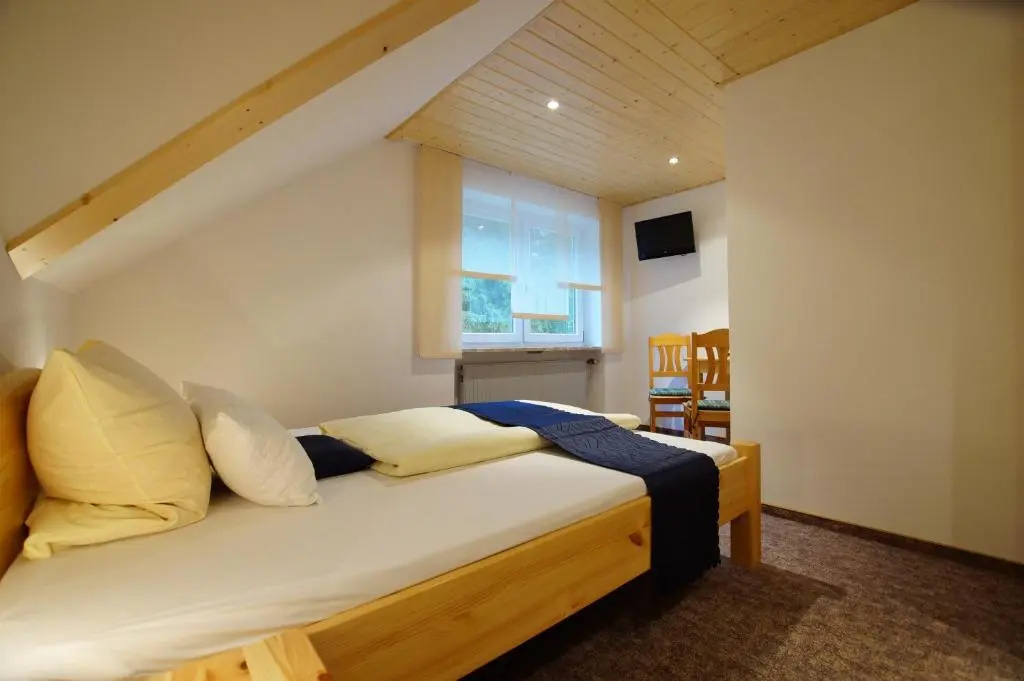 Gasthof Pension Waldfrieden - Chambres