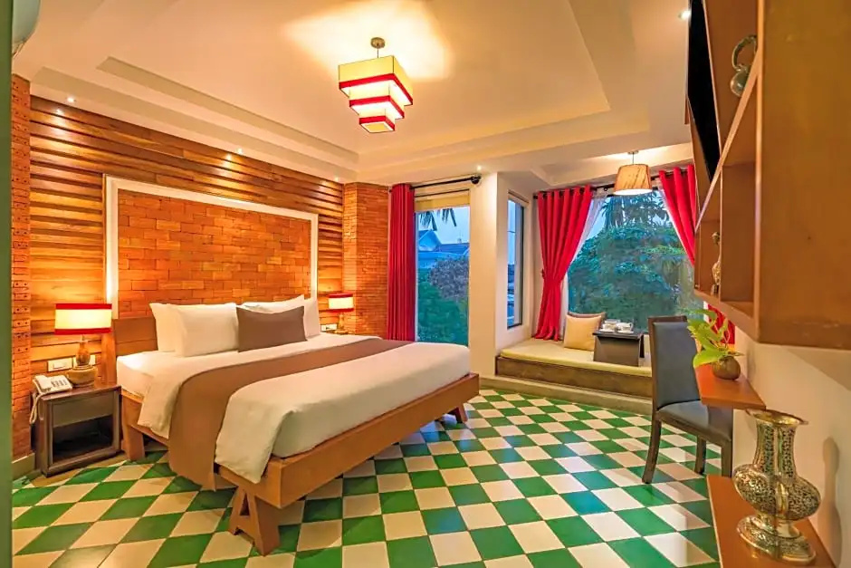Chronicle Angkor Hotel - Chambres