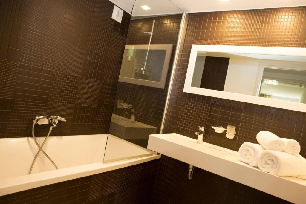Hotel Alcyon Porto Vecchio - Général