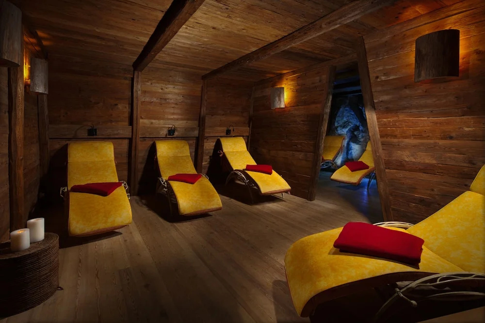 Alm- & Wellnesshotel Alpenhof - Général