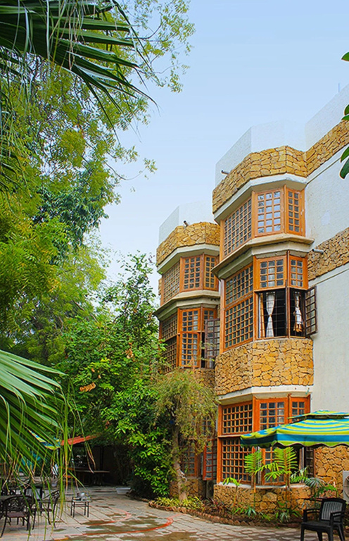 WelcomHeritage Mani Mansion - Général