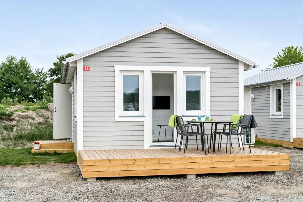 1 Bedroom Cottage