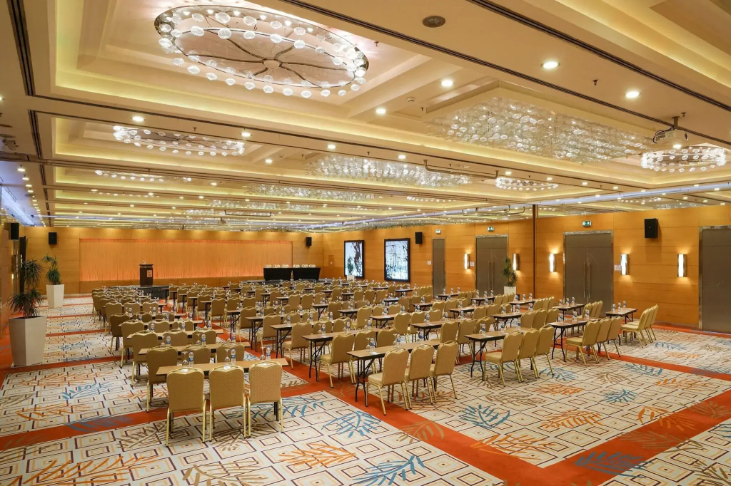 Sheraton Ankara Hotel & Convention Center - фото 17
