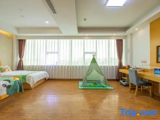 GreenTree Inn Beijing Huairou District Beifang Town Xingfu Street - Chambres
