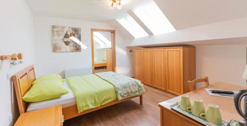 Nature Hotel Lukanc Bled - Chambres